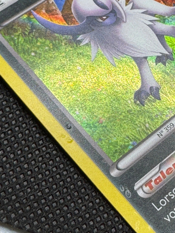 Carte Pokémon Absol (ROS 40) - Ciel Rugissant FR - photo 2